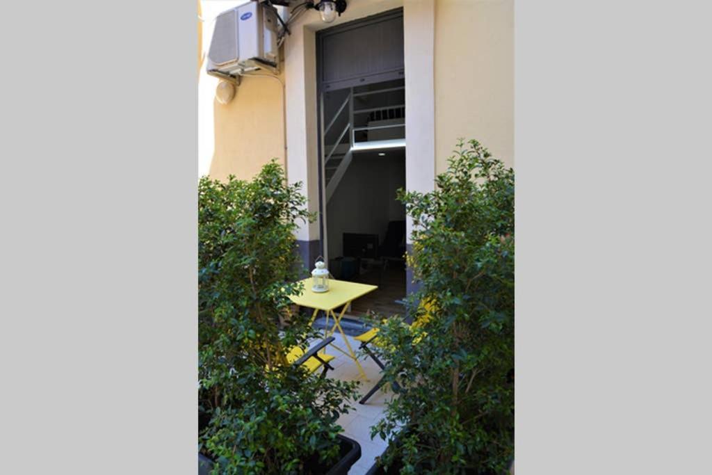 Dock78 - Miniloft In Catania Center Apartment Exterior photo